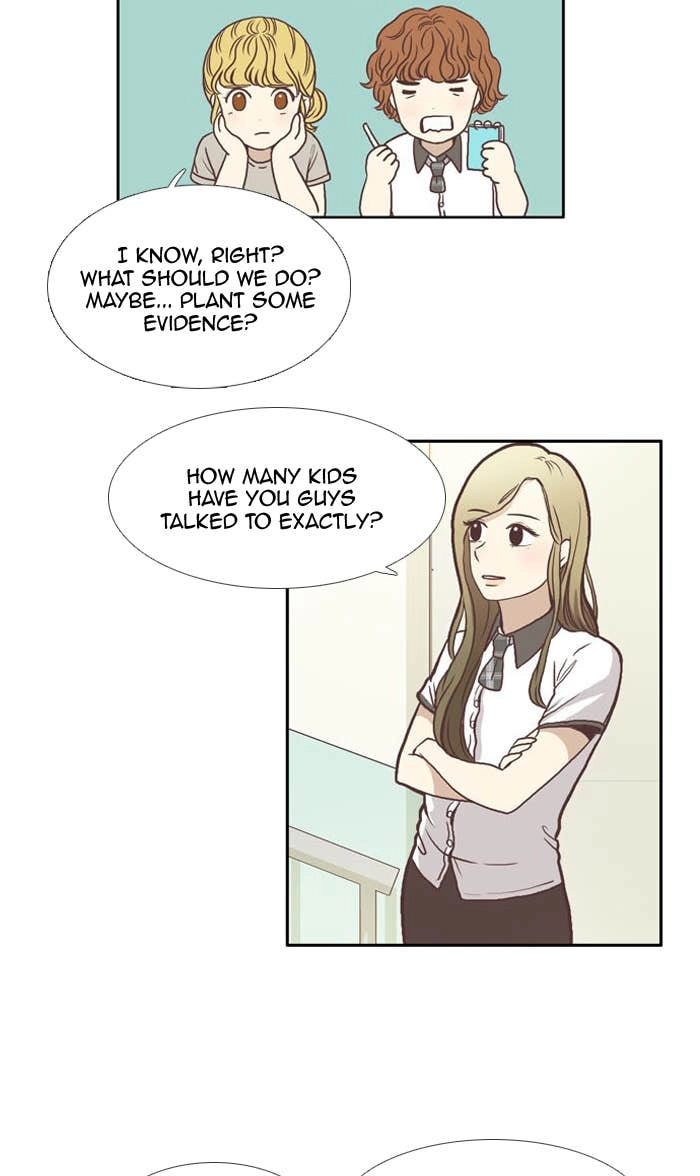 Odd Girl Out Chapter 64 Page 14