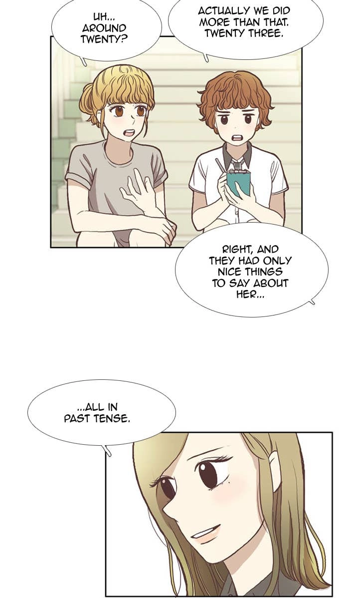 Odd Girl Out Chapter 64 Page 15