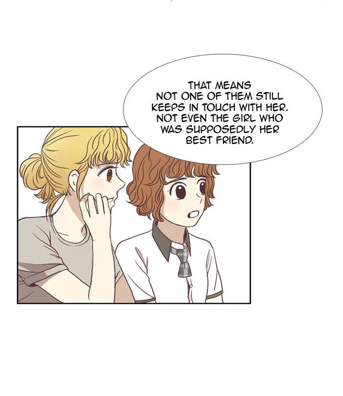 Odd Girl Out Chapter 64 Page 16