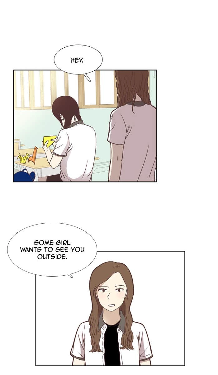 Odd Girl Out Chapter 64 Page 19
