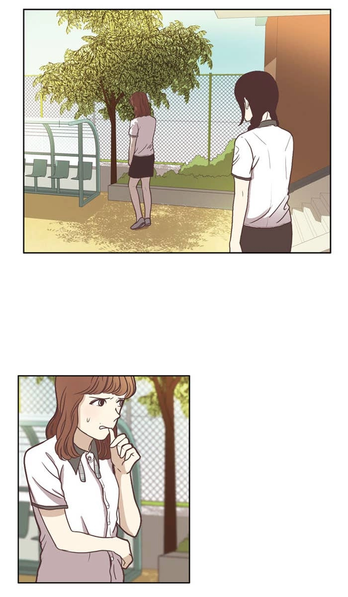 Odd Girl Out Chapter 64 Page 21