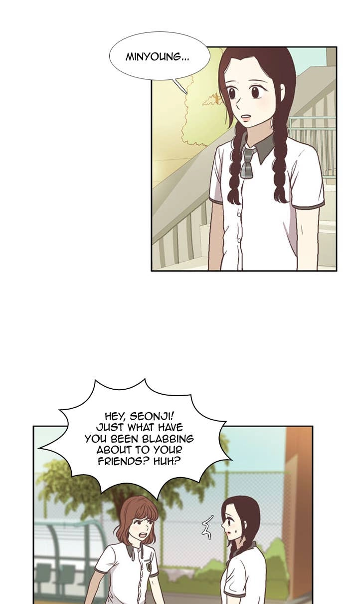 Odd Girl Out Chapter 64 Page 22