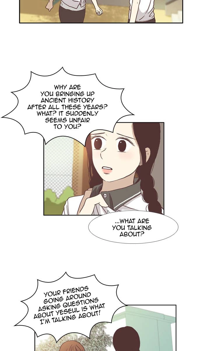 Odd Girl Out Chapter 64 Page 23