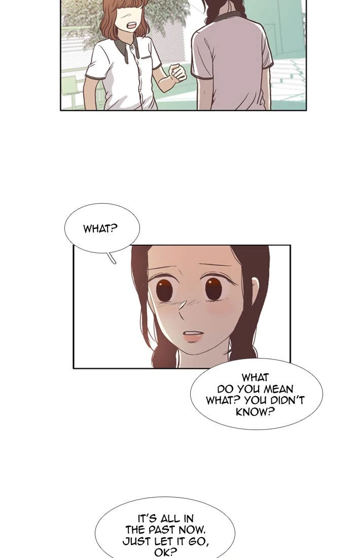 Odd Girl Out Chapter 64 Page 24