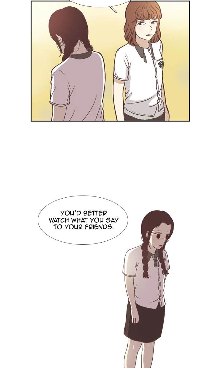 Odd Girl Out Chapter 64 Page 25