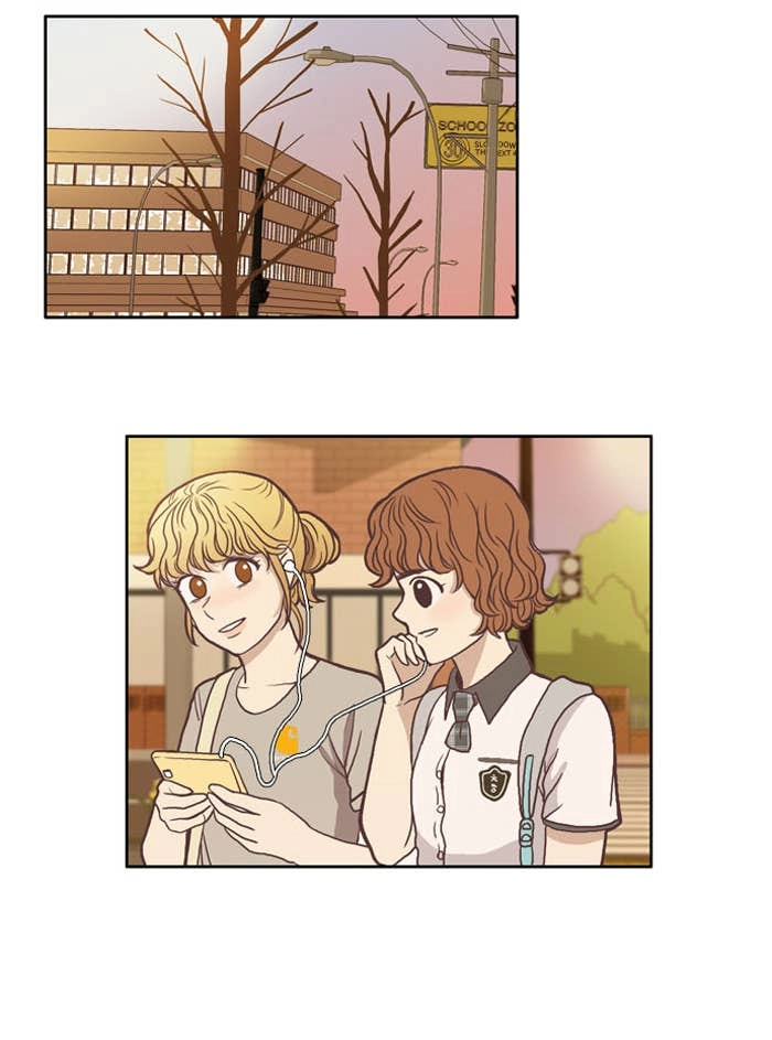 Odd Girl Out Chapter 64 Page 27