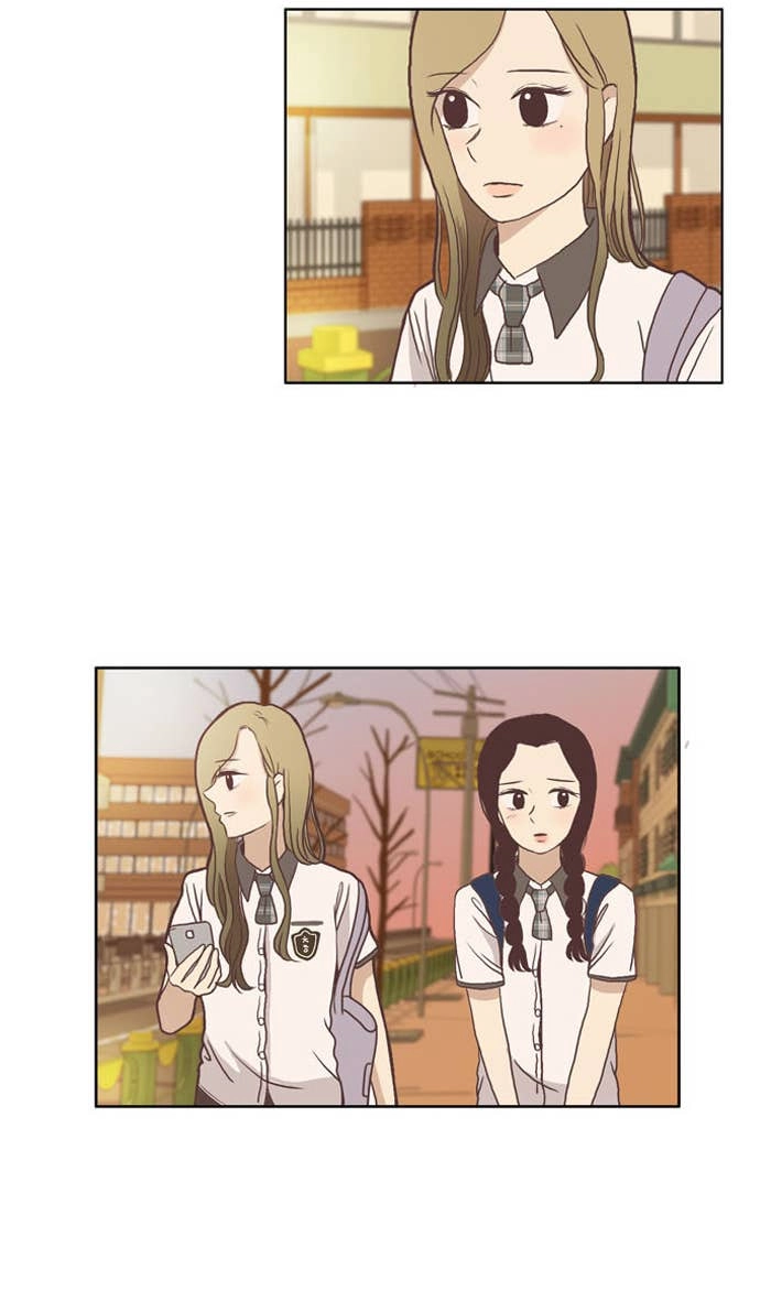 Odd Girl Out Chapter 64 Page 28