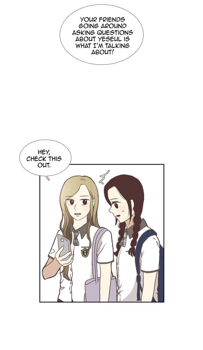 Odd Girl Out Chapter 64 Page 29