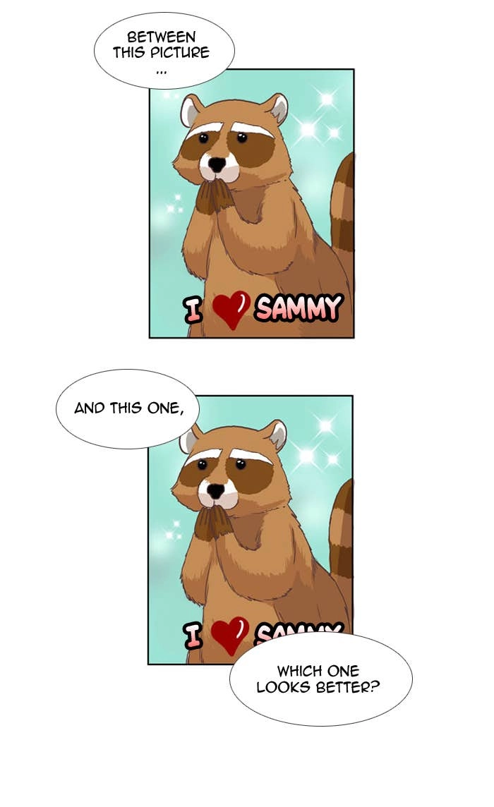Odd Girl Out Chapter 64 Page 30