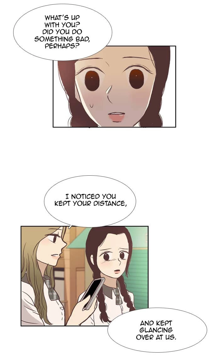 Odd Girl Out Chapter 64 Page 32