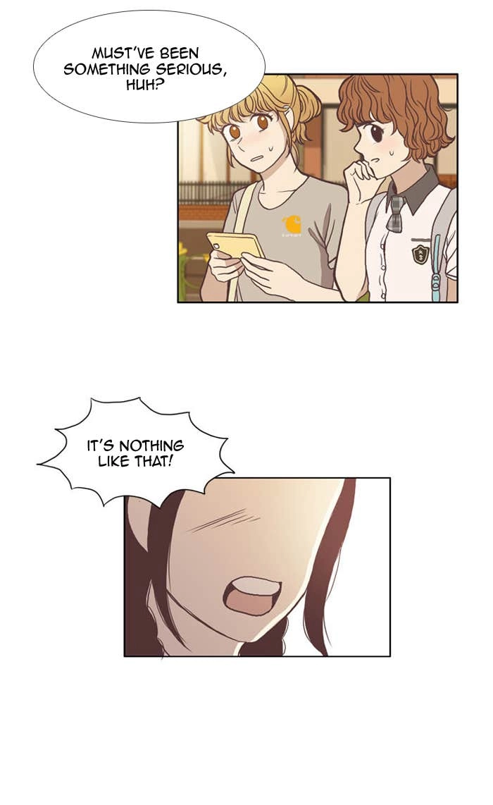 Odd Girl Out Chapter 64 Page 33