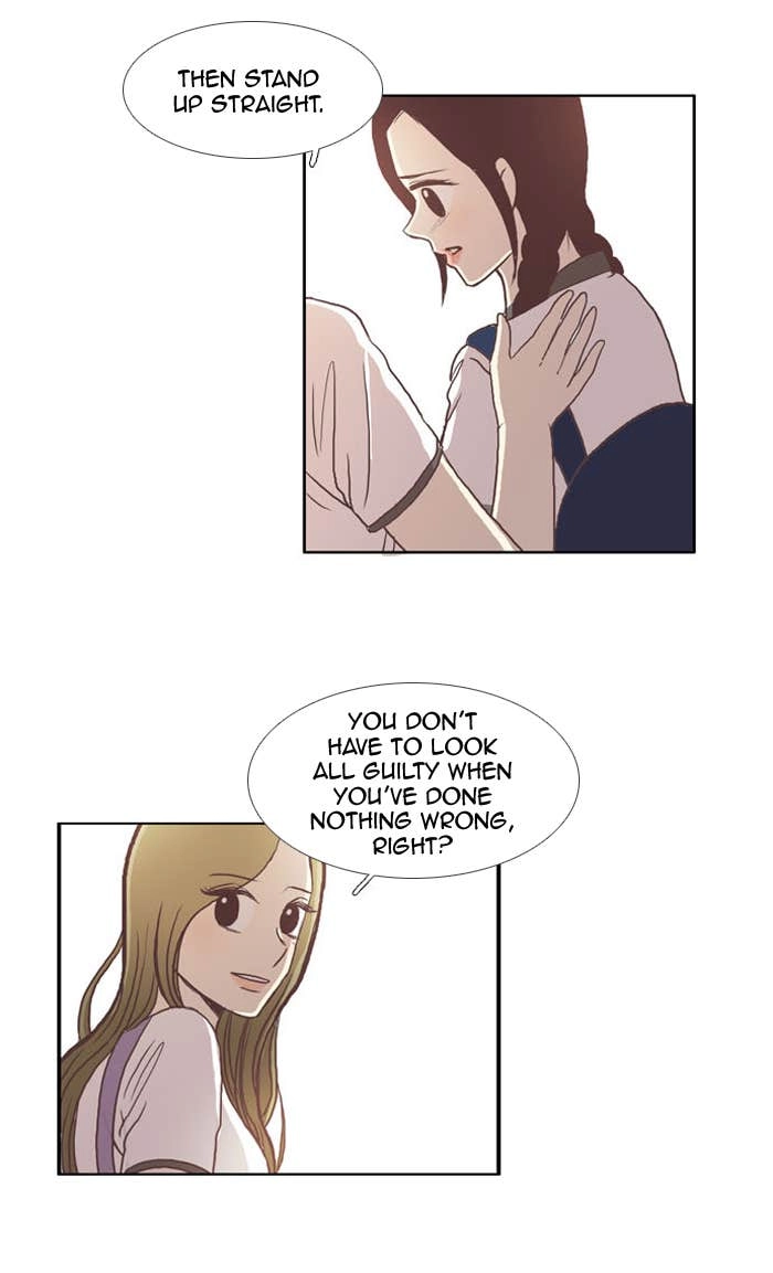 Odd Girl Out Chapter 64 Page 34