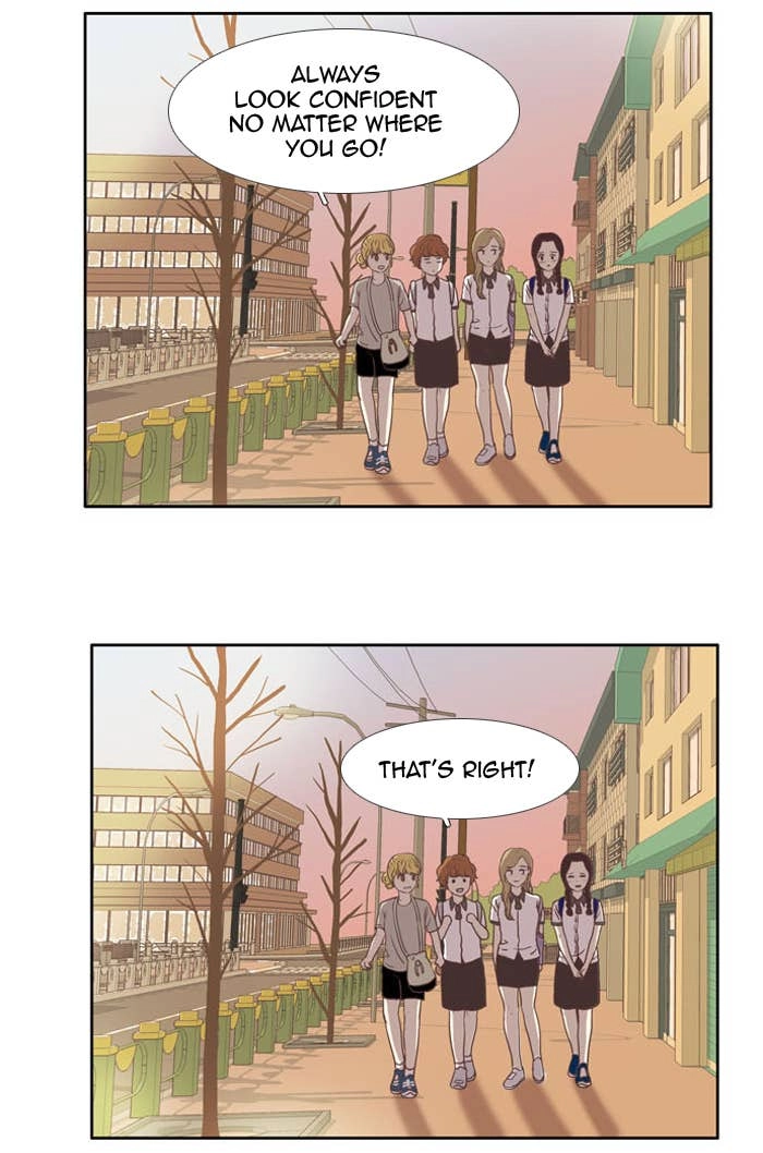 Odd Girl Out Chapter 64 Page 36