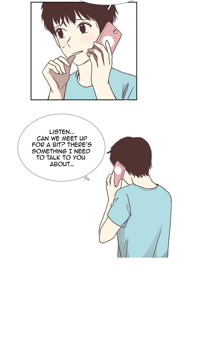 Odd Girl Out Chapter 64 Page 38
