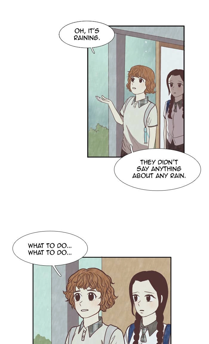 Odd Girl Out Chapter 65 Page 5