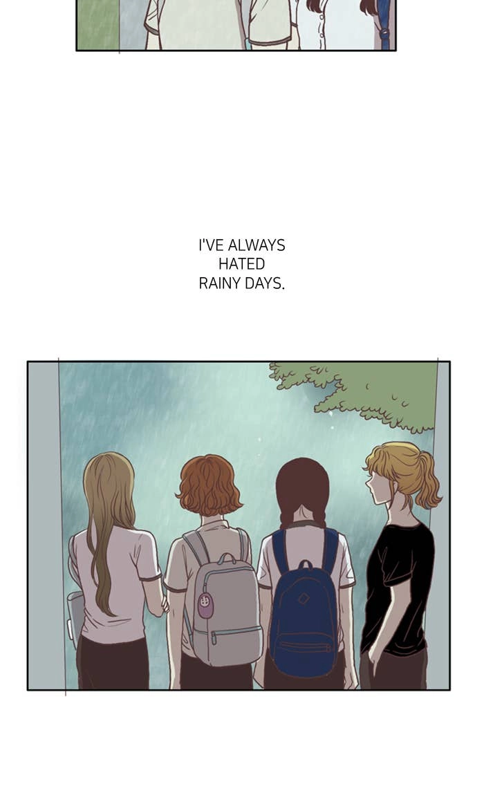 Odd Girl Out Chapter 65 Page 6
