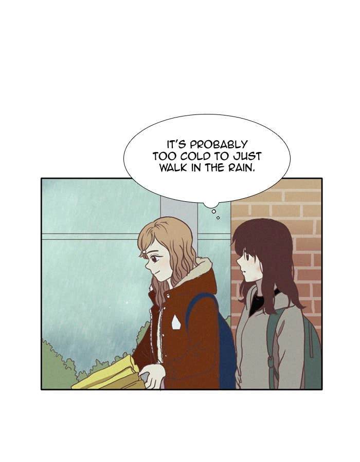 Odd Girl Out Chapter 65 Page 10