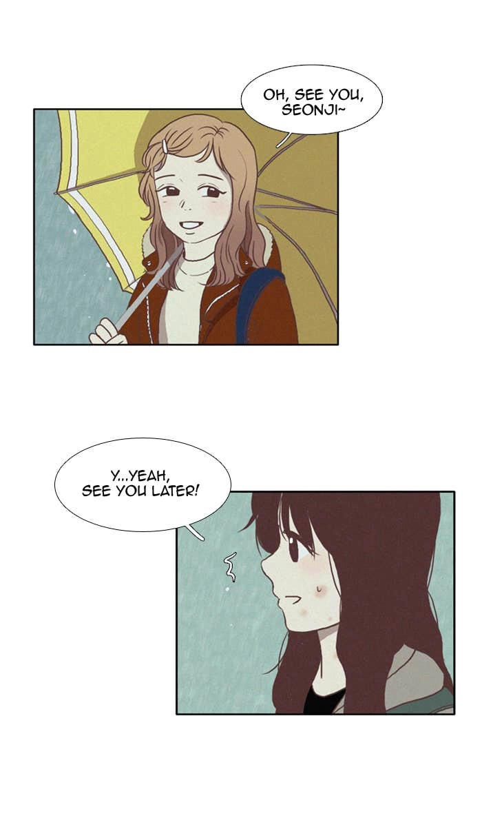 Odd Girl Out Chapter 65 Page 11
