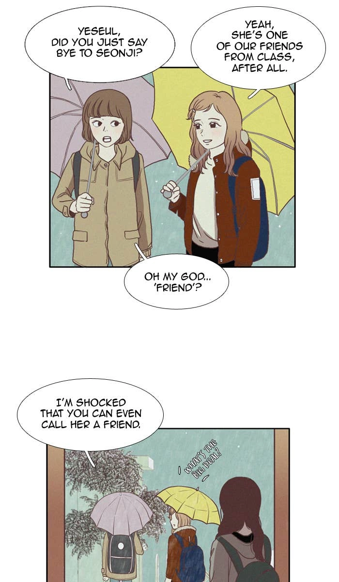 Odd Girl Out Chapter 65 Page 12
