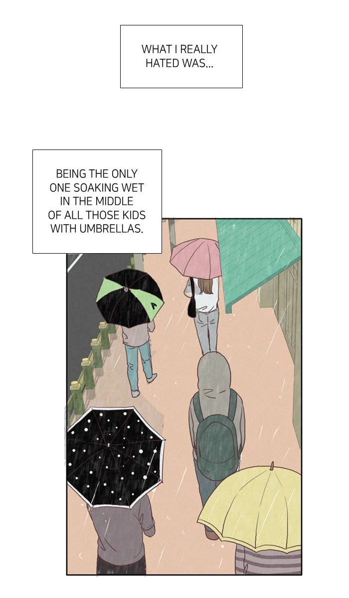Odd Girl Out Chapter 65 Page 15