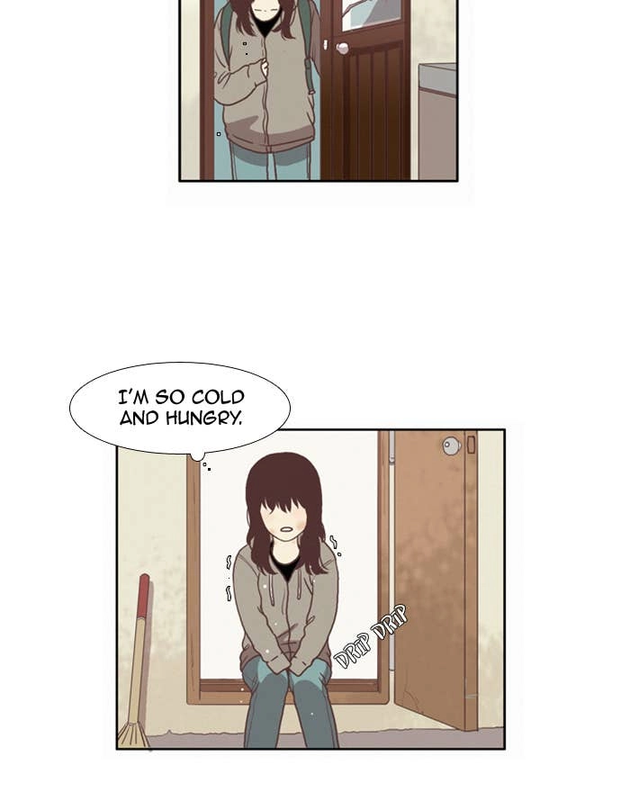 Odd Girl Out Chapter 65 Page 17