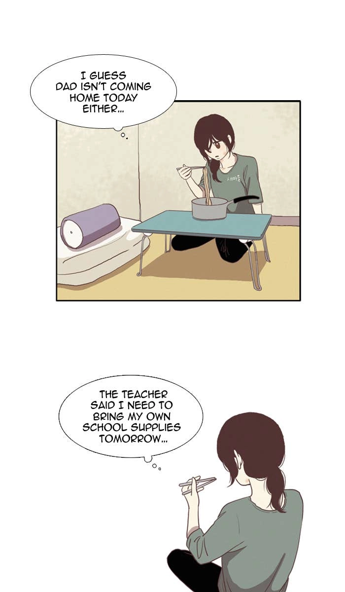 Odd Girl Out Chapter 65 Page 20
