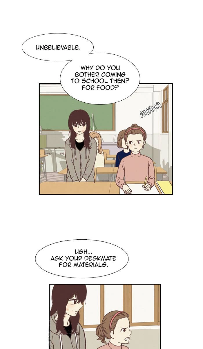 Odd Girl Out Chapter 65 Page 22