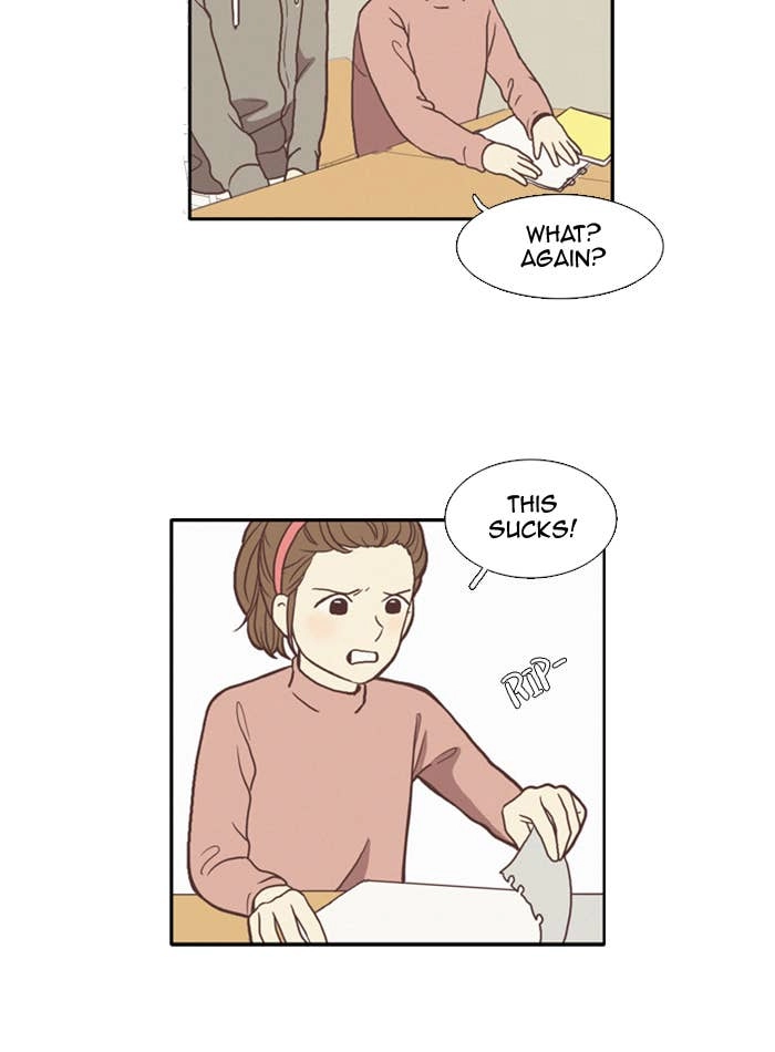 Odd Girl Out Chapter 65 Page 23