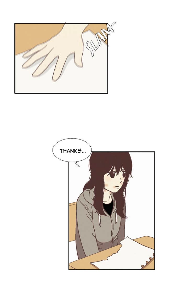 Odd Girl Out Chapter 65 Page 24