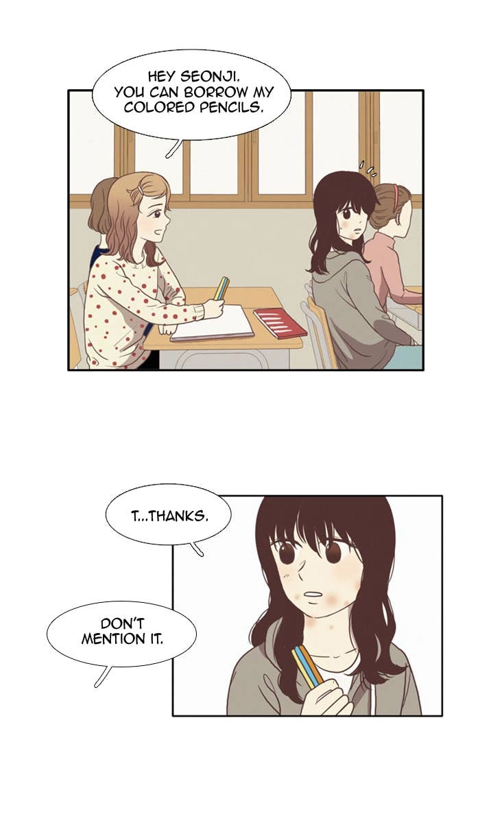 Odd Girl Out Chapter 65 Page 25