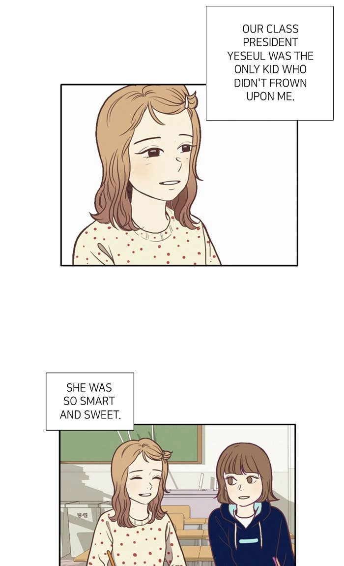 Odd Girl Out Chapter 65 Page 26