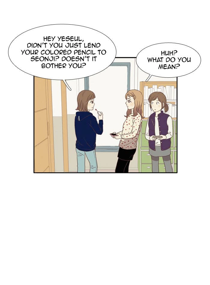 Odd Girl Out Chapter 65 Page 28