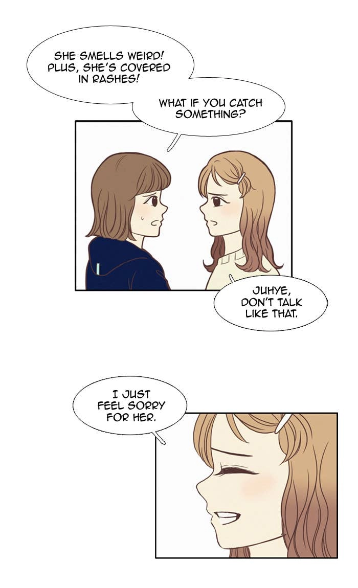 Odd Girl Out Chapter 65 Page 29