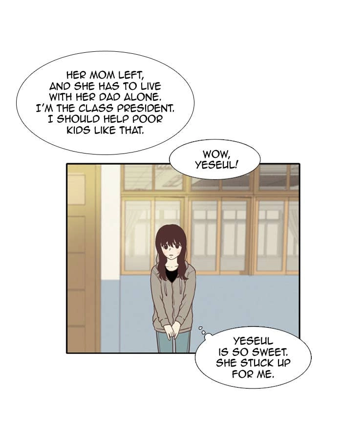 Odd Girl Out Chapter 65 Page 30