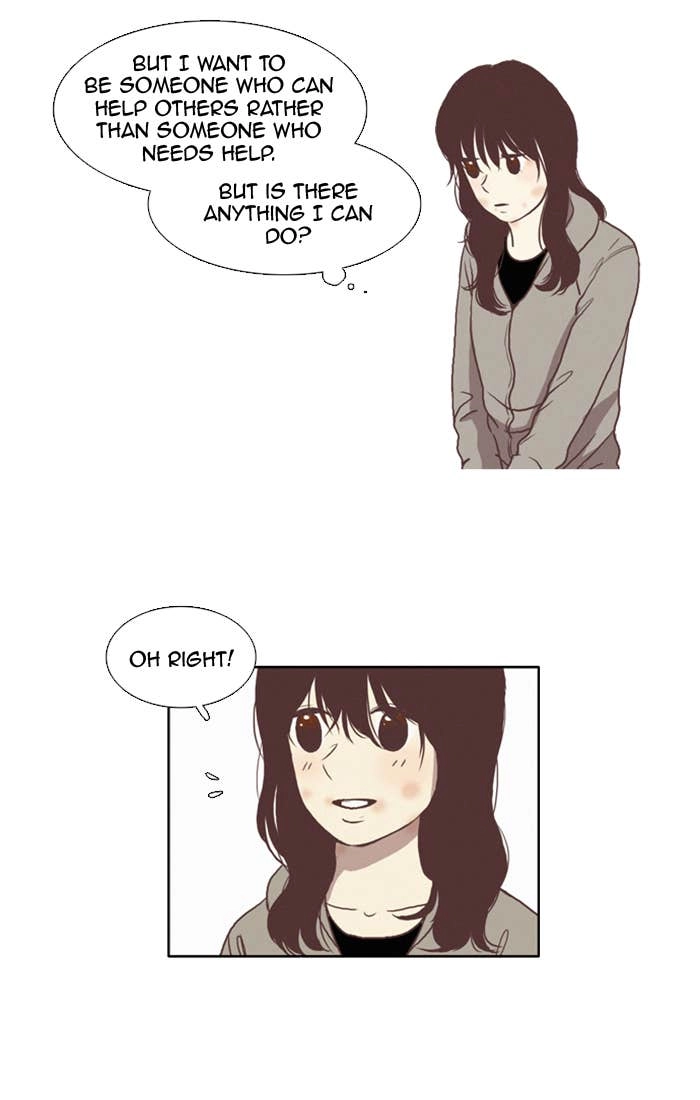 Odd Girl Out Chapter 65 Page 31