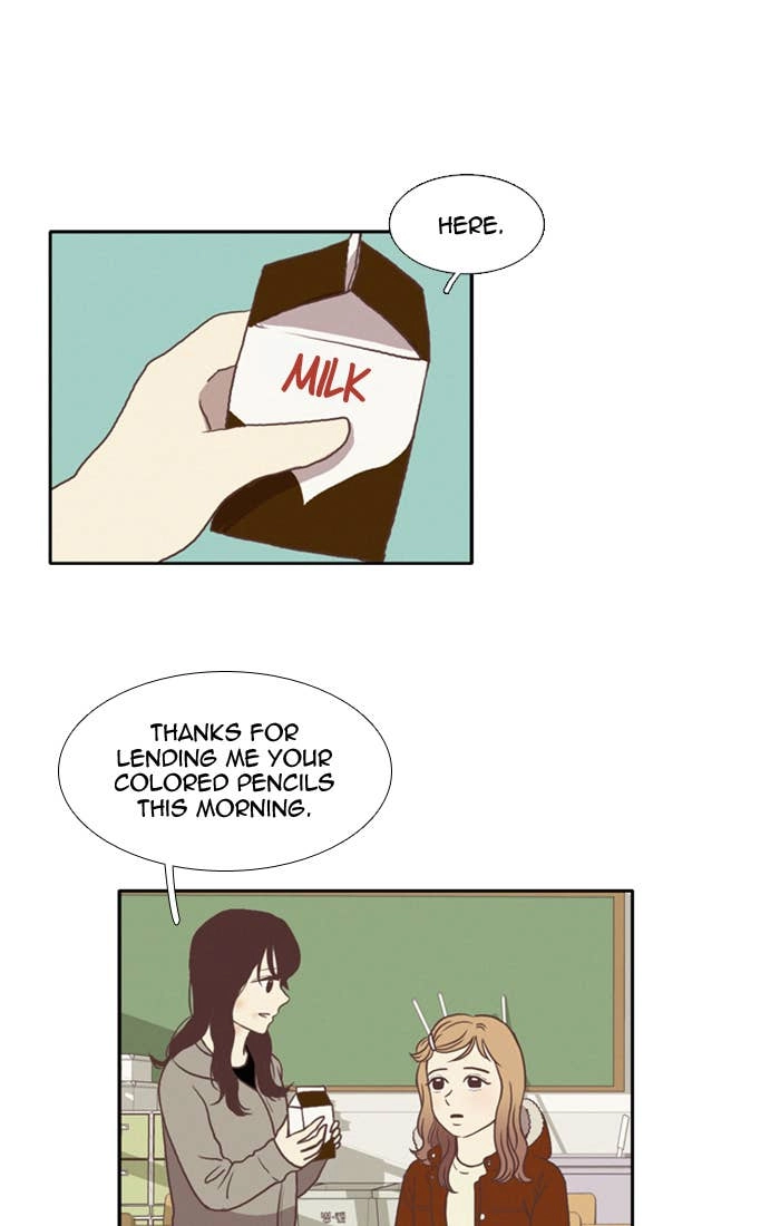 Odd Girl Out Chapter 65 Page 34