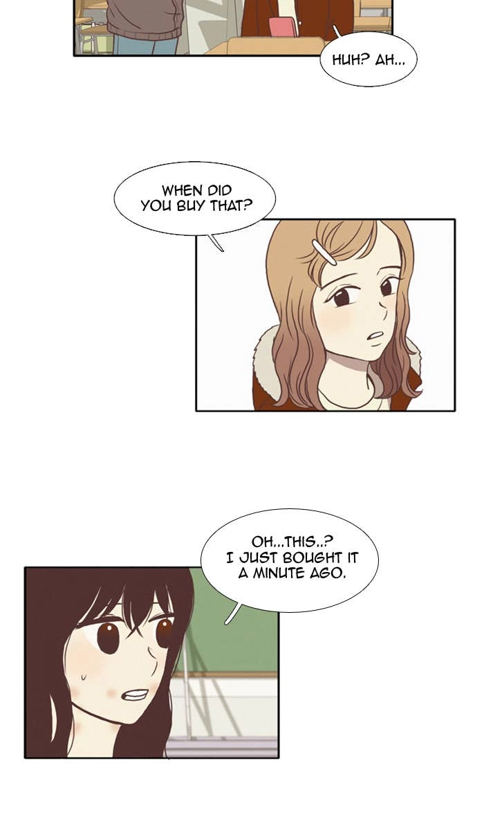 Odd Girl Out Chapter 65 Page 35