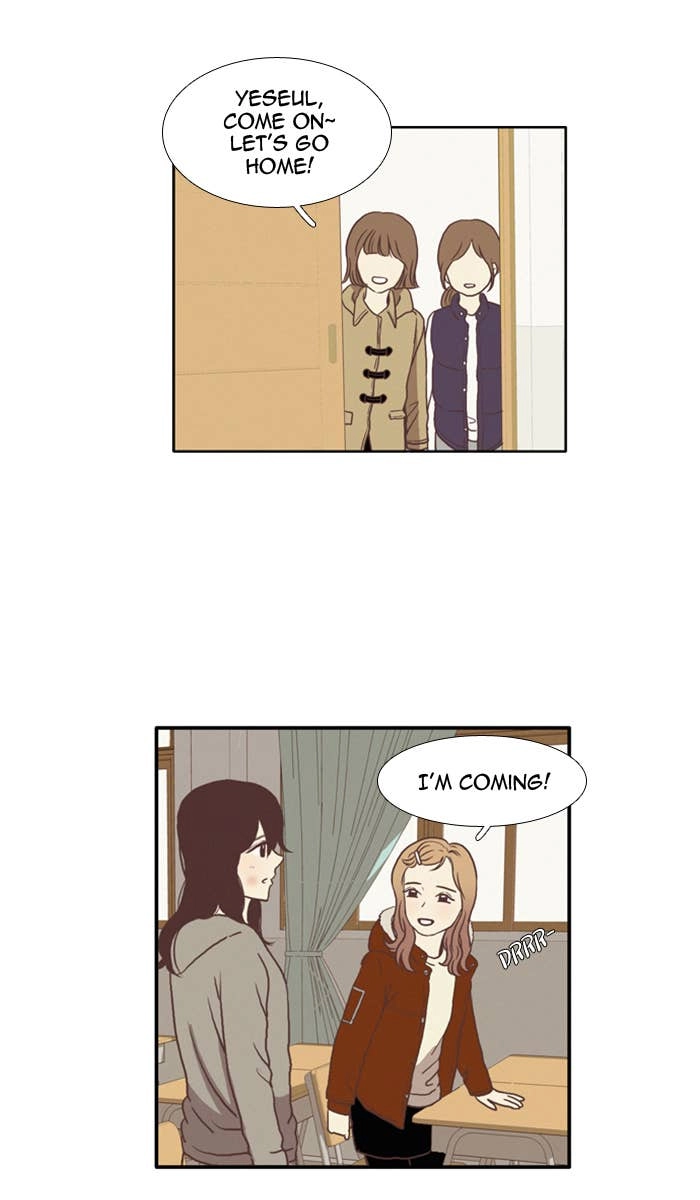 Odd Girl Out Chapter 65 Page 36