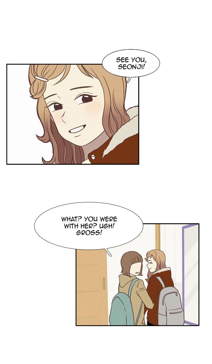 Odd Girl Out Chapter 65 Page 37