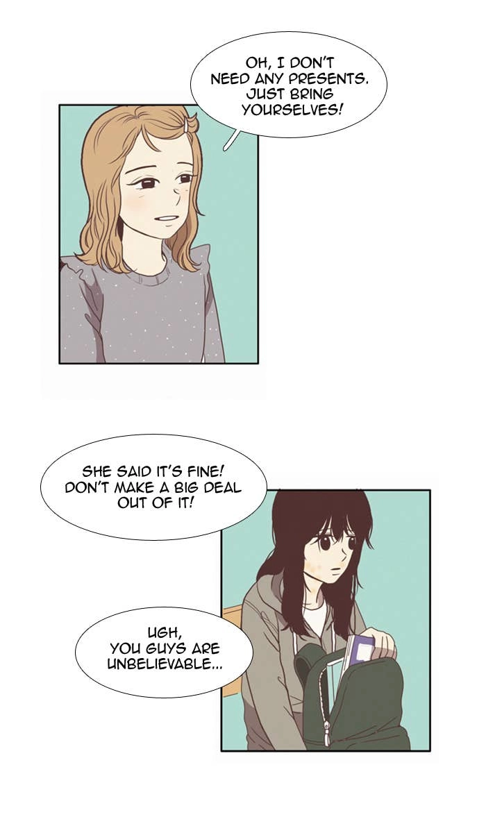 Odd Girl Out Chapter 66 Page 5