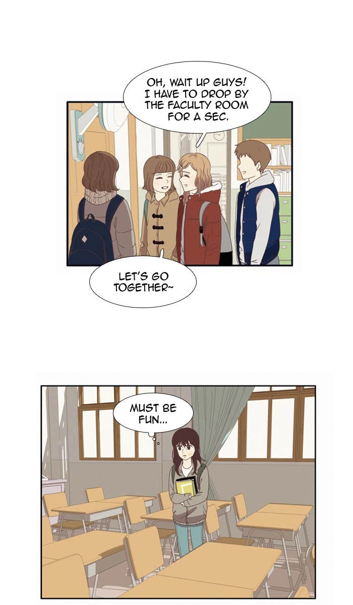 Odd Girl Out Chapter 66 Page 6