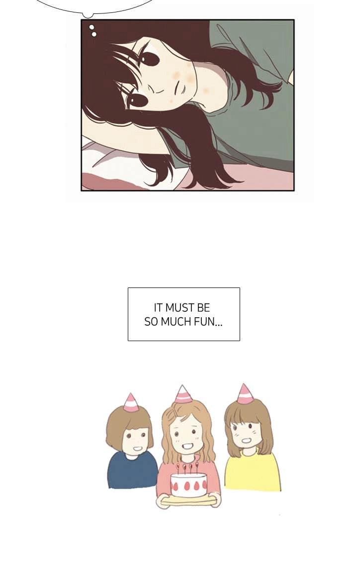 Odd Girl Out Chapter 66 Page 11