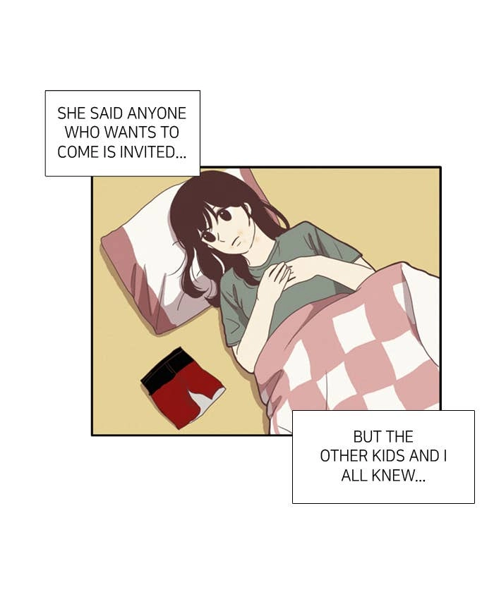 Odd Girl Out Chapter 66 Page 12