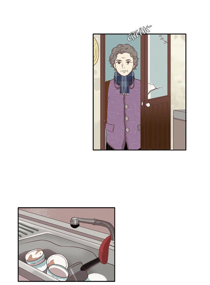 Odd Girl Out Chapter 66 Page 15