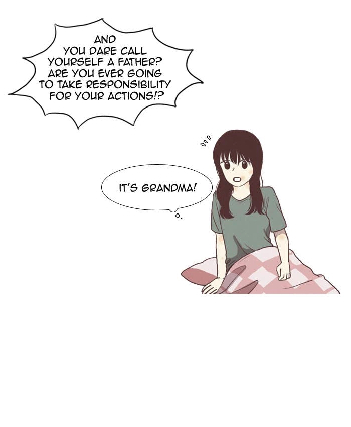 Odd Girl Out Chapter 66 Page 18