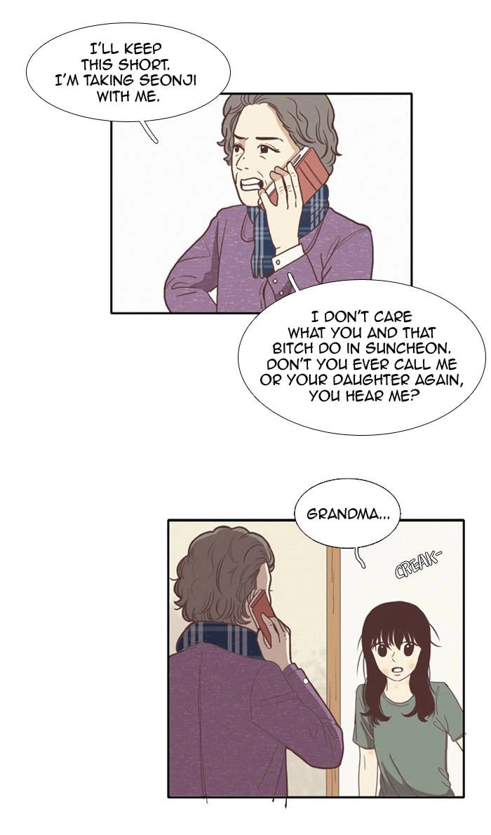 Odd Girl Out Chapter 66 Page 19