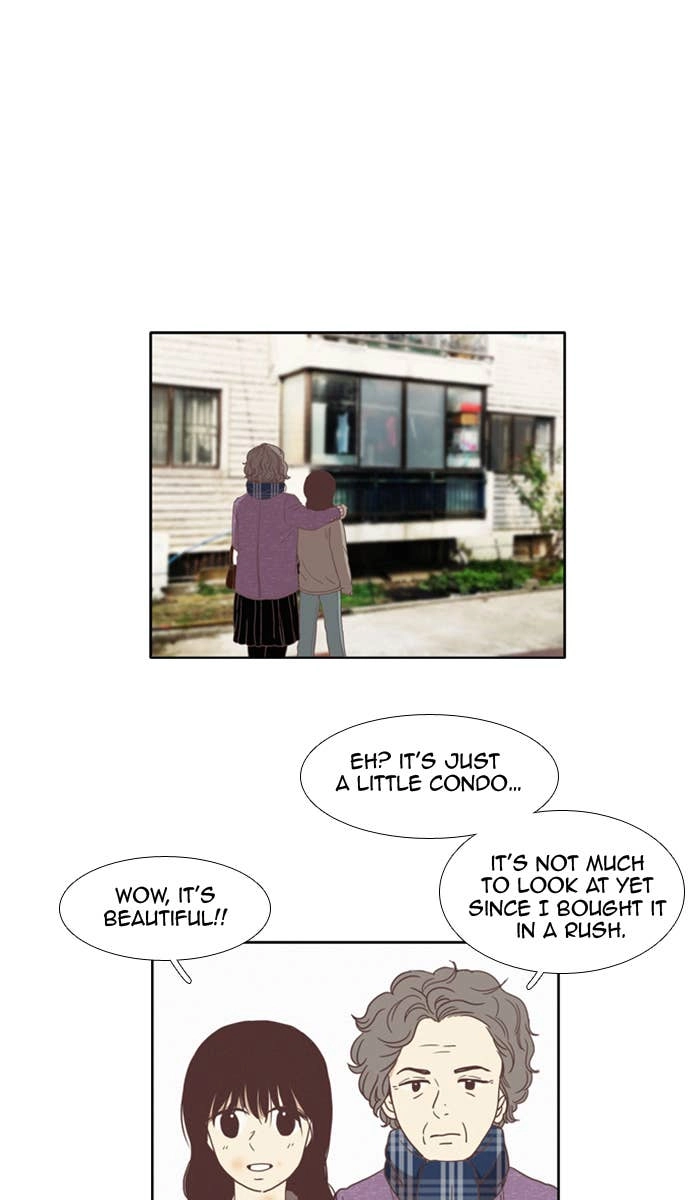 Odd Girl Out Chapter 66 Page 22