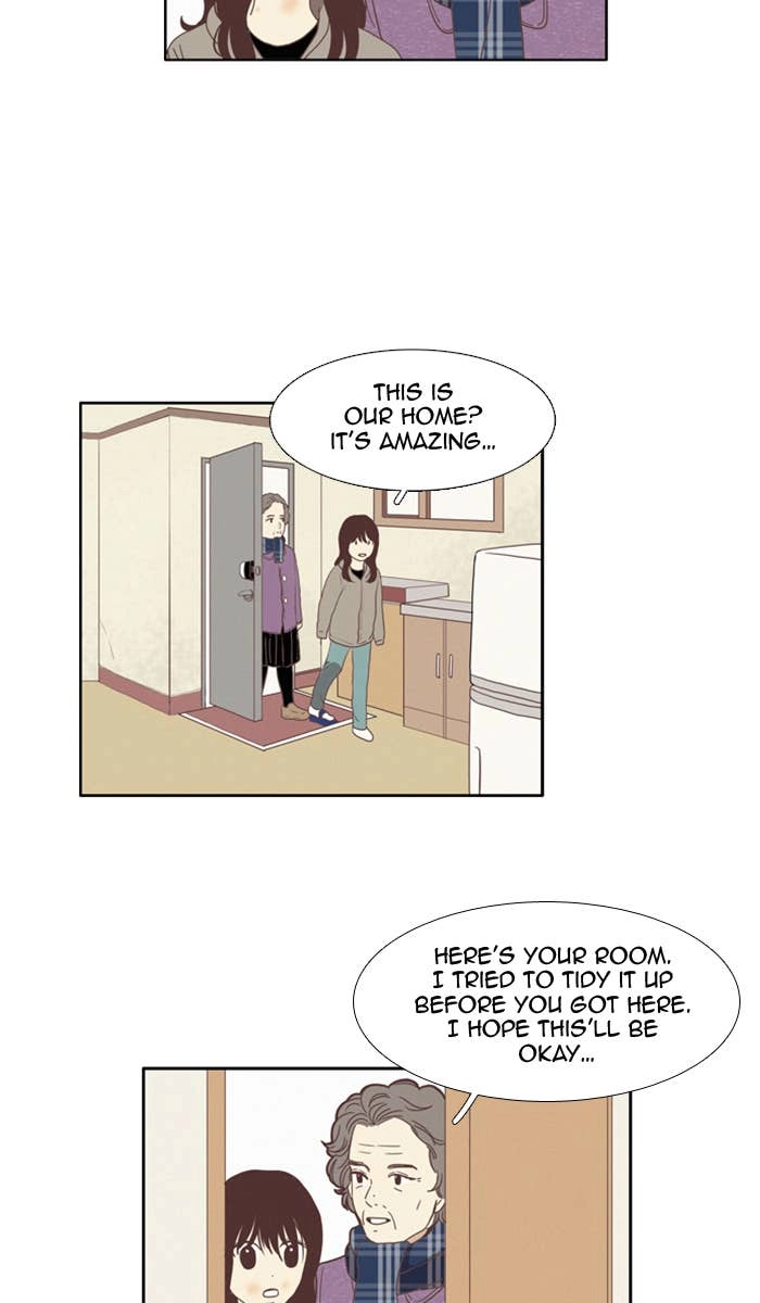 Odd Girl Out Chapter 66 Page 23