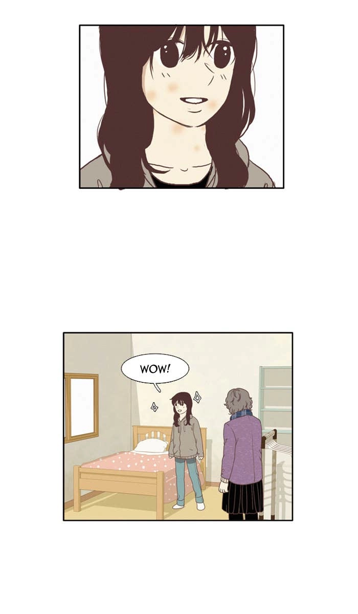 Odd Girl Out Chapter 66 Page 25
