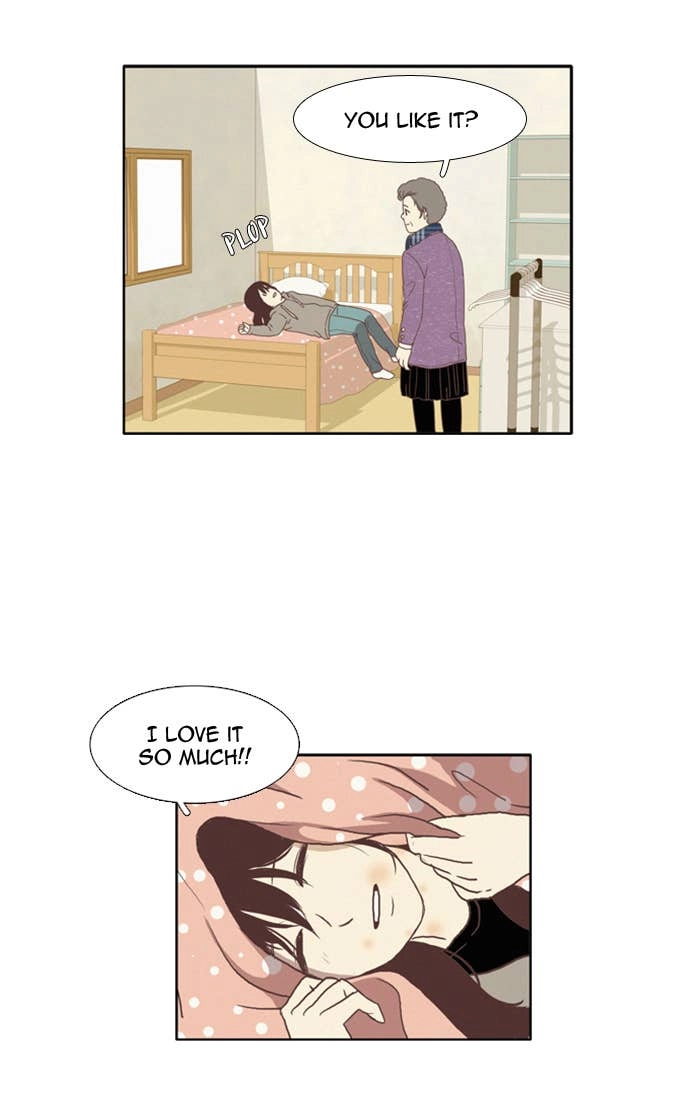 Odd Girl Out Chapter 66 Page 26
